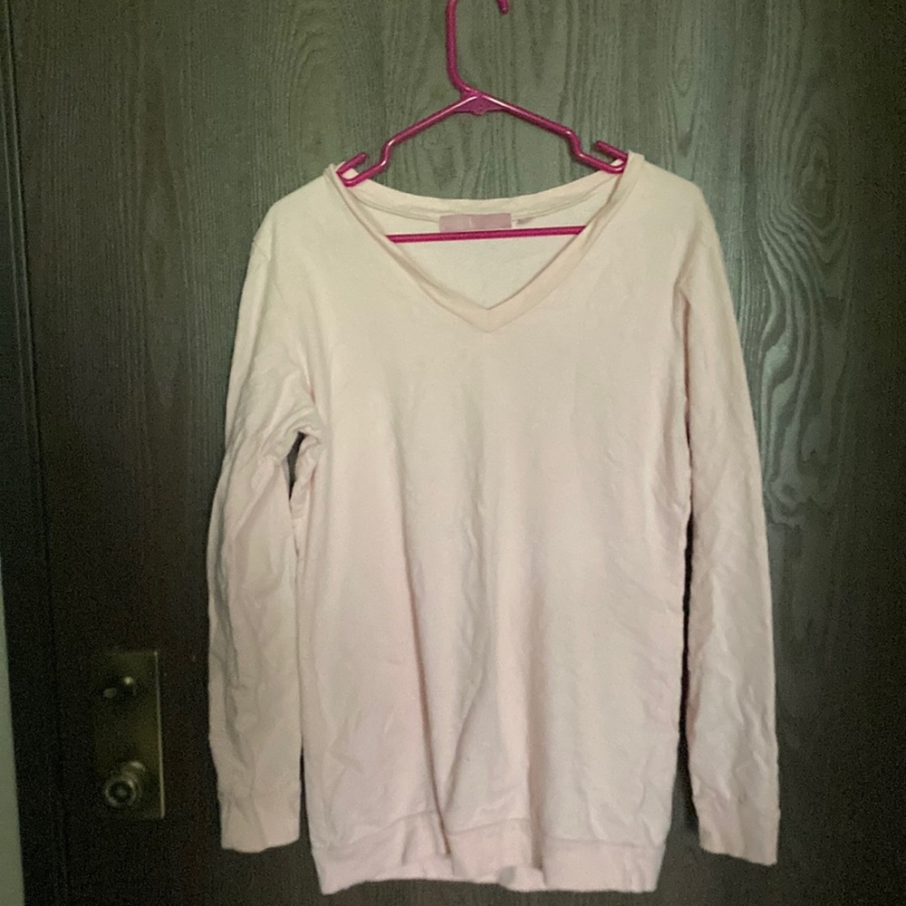 L Regina X peach top